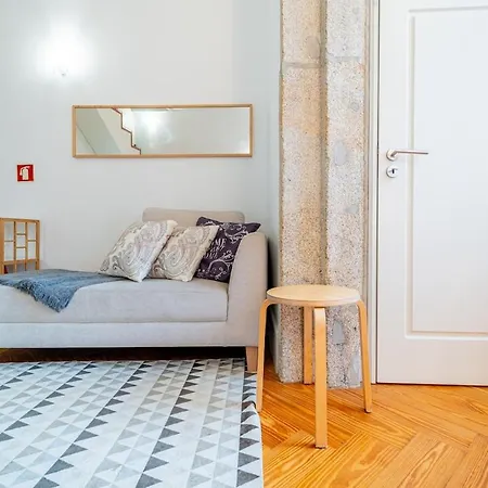 Apartment Charming By Upperground Porto